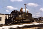 IC SD40-2 #6101 - Illinois Central